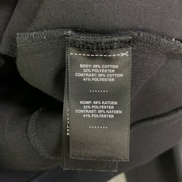 Harley Davidson Jacket Hoodie Women's Large Full Zip Puff Imprinted Sweatshirt - Picture 7 of 9